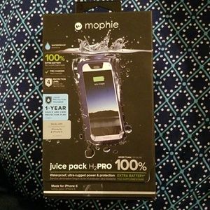 Iphone 6 mophie juice pack